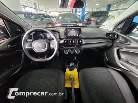 CRONOS DRIVE 1.0 6V Flex