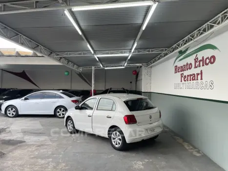 GOL 1.0 12V MPI Totalflex