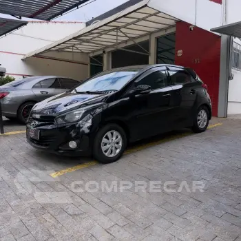 Hyundai HB20 1.6 Comfort Style 16V 4 portas