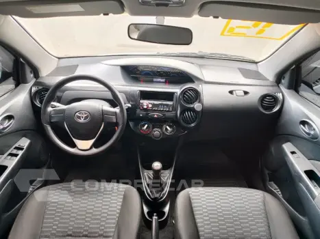 ETIOS X 1.3 Flex 16V 5p Mec.