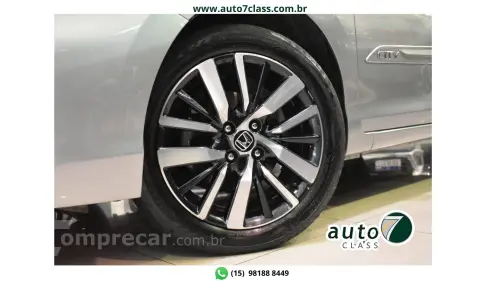 CITY - 1.5 I-VTEC EXL CVT