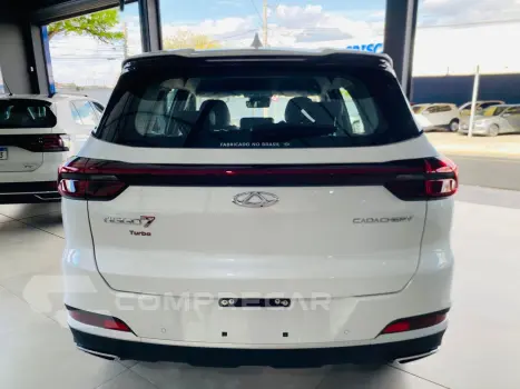 TIGGO 7 SPORT 1.5 TURBO 16V