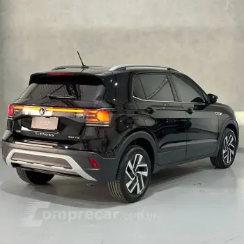 T-Cross Hig. 250 TSI 1.4 Flex 16V 5p Aut
