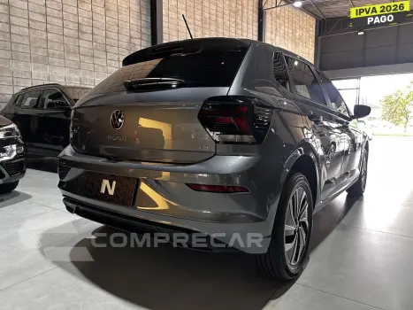 POLO 1.0 170 TSI HIGHLINE AUTOMÁTICO