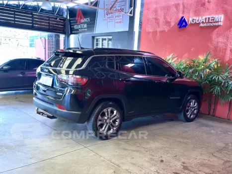 COMPASS 1.3 T270 TURBO FLEX LONGITUDE AT6