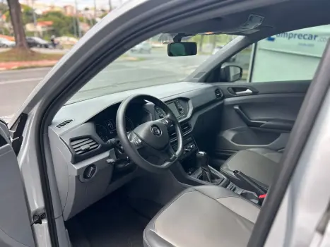 T-Cross 1.0 200 Tsi Total Flex Sense Automático