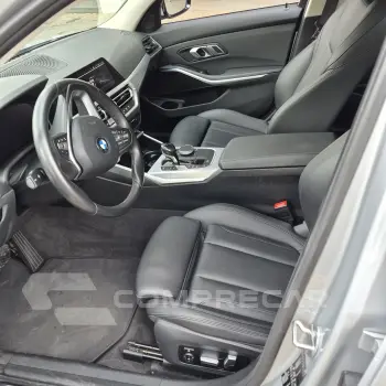 320I 2.0 16V Turbo M Sport