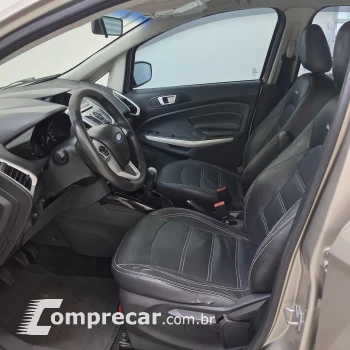 ECOSPORT 1.6 Freestyle 8V