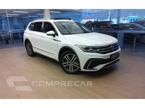 TIGUAN 2.0 300 TSI GASOLINA ALLSPACE R-LINE AUTOMÁTICO