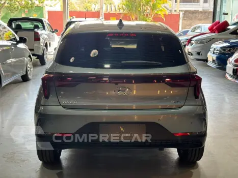 HB20 1.0 TGDI FLEX PLATINUM AUTOMÁTICO