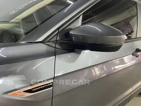 T-CROSS 1.0 200 TSI TOTAL FLEX COMFORTLINE AUTOMÁTICO