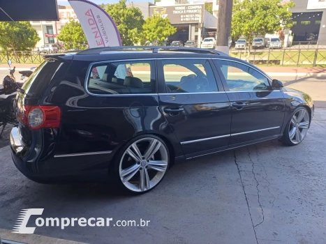 Passat Variant 2.0 16V 4P FSI AUTOMÁTICO