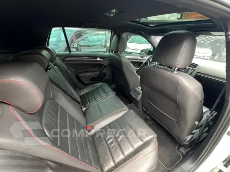 Golf 2.0 Tsi Gti 16V Turbo Gasolina 4P Automático