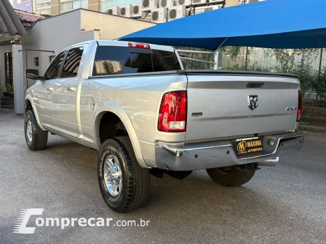 RAM 6.7 2500 Laramie 4X4 CD I6 Turbo