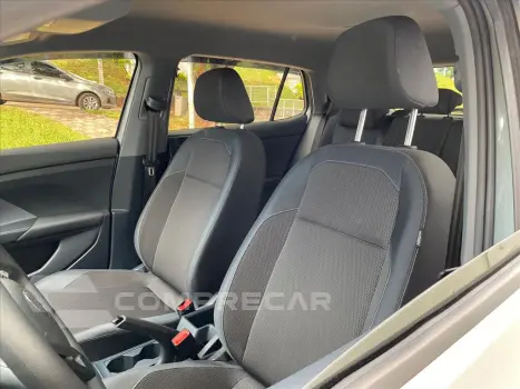 T-CROSS 1.0 200 TSI TOTAL FLEX SENSE AUTOMÁTICO
