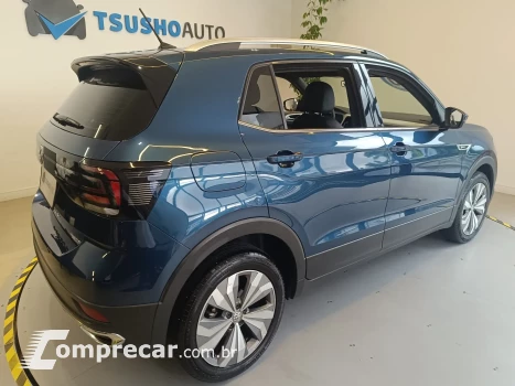 T-CROSS 1.4 250 TSI TOTAL HIGHLINE AUTOMÁTICO
