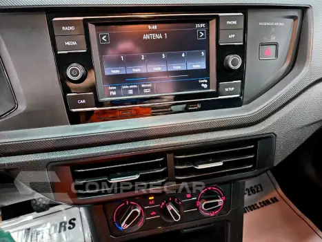 Polo 1.0 MPI Flex 12V 5p