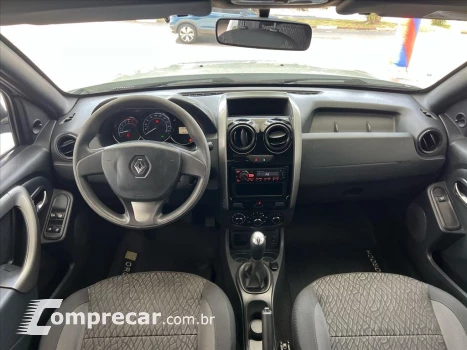 DUSTER OROCH 1.6 16V SCE FLEX EXPRESS MANUAL
