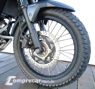 KAWASAKI VERSYS-X 300 TOURER ABS