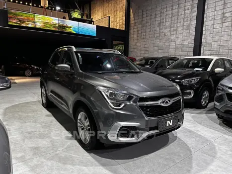 TIGGO 5x 1.5 VVT TURBO iFLEX T DCT