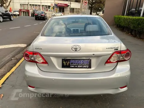 COROLLA 2.0 Vvt-ie GLI