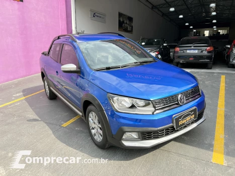 SAVEIRO 1.6 Cross CD 16V