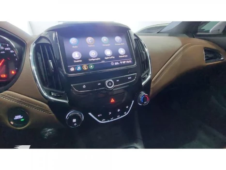 CRUZE SEDAN - 1.4 TURBO PREMIER AUTOMÁTICO