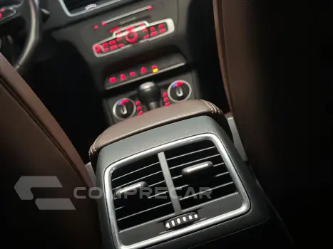 Q3 1.4 TFSI FLEX PRESTIGE PLUS S TRONIC