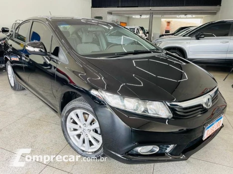 CIVIC LXR 2.0 AUT