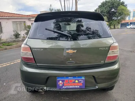 AGILE 1.4 MPFI LTZ 8V