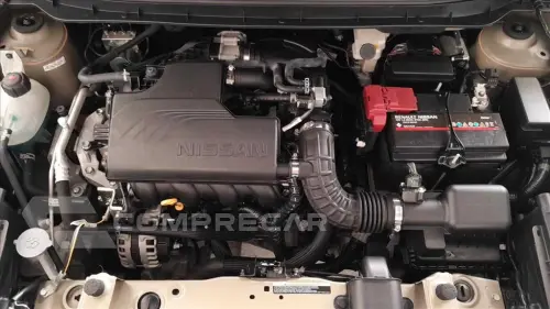 KICKS PLAY 1.6 16V FLEXSTART SENSE XTRONIC