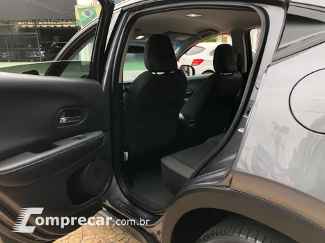 Hr-V 1.8 16V Flex Ex 4P Automático