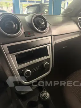 GOL 1.0 MI 8V G.V