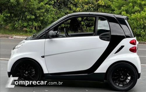 SMART FORTWO 1.0 MHD COUPÉ 3 CILINDROS 12V GASOLINA 2P 2 portas