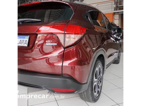 HR-V 1.8 16V FLEX EX 4P AUTOMÁTICO