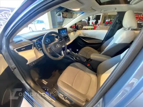 COROLLA 1.8 VVT-I HYBRID FLEX ALTIS PREMIUM CVT