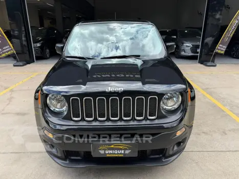 Renegade 1.8 16V Flex Sport 4P Automático