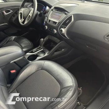 ix35 GLS 2.0 16V 2WD Flex Aut.