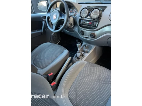 PALIO 1.0 MPI ATTRACTIVE 8V FLEX 4P MANUAL