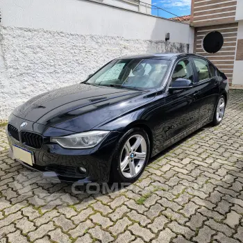 BMW 320I 2.0 16V Turbo Active 4 portas