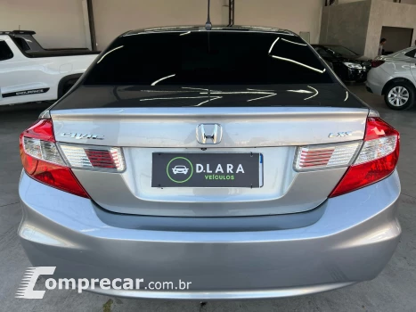 CIVIC 1.8 LXL 16V