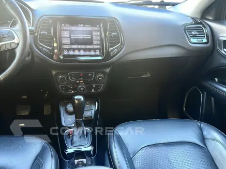 COMPASS 2.0 16V DIESEL LIMITED 4X4 AUTOMÁTICO
