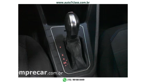 NIVUS - 1.0 200 TSI TOTAL COMFORTLINE AUTOMÁTICO