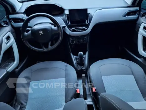 208 - 1.5 ACTIVE 8V 4P MANUAL
