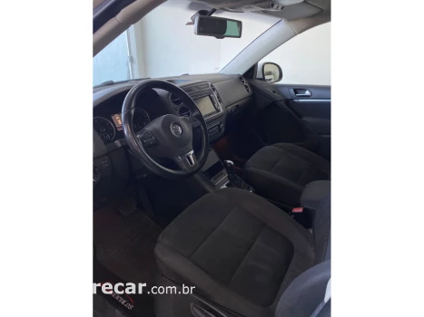 TIGUAN 2.0 TSI 16V TURBO GASOLINA 4P TIPTRONIC