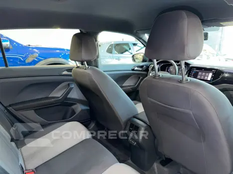 T-Cross Confortline 1.0