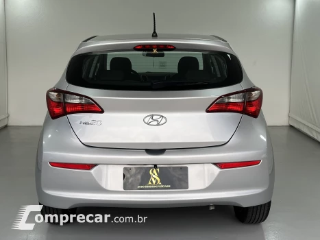 HB20 1.0 12V Comfort Plus