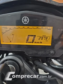 FZ25 FAZER