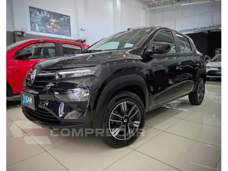 Renault KWID 1.0 12V SCE FLEX INTENSE MANUAL 4 portas