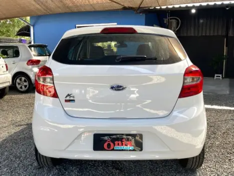 KA - 1.0 SE 12V 4P MANUAL